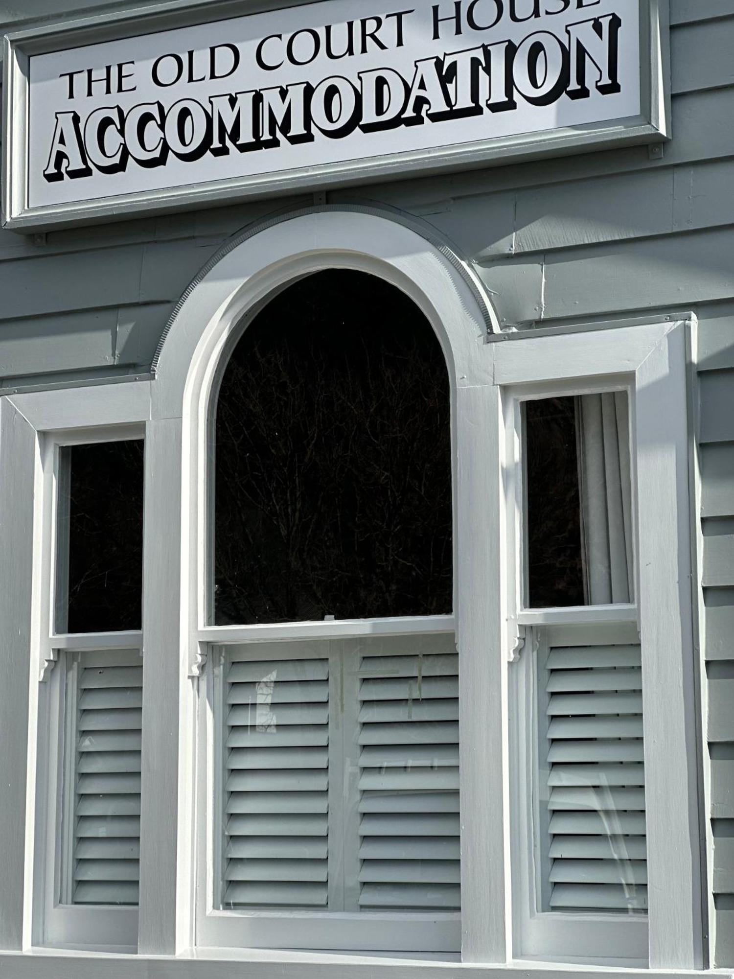 Вілла Te Aroha Courthouse Екстер'єр фото